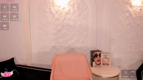 Isabel Bornner online show from November 12, 7:16 pm