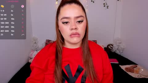 Isabella Arias online show from April 9, 6:19 am