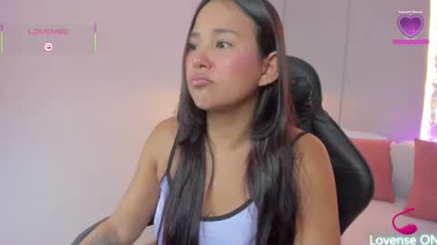 Isabel florez online show from August 3, 11:55 pm