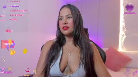 Isabel florez online show from July 1, 2:20 am