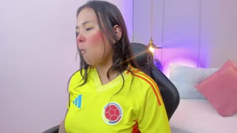 Isabel florez online show from June 28, 12:06 am