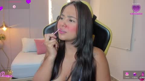 Isabel florez online show from June 3, 11:54 pm