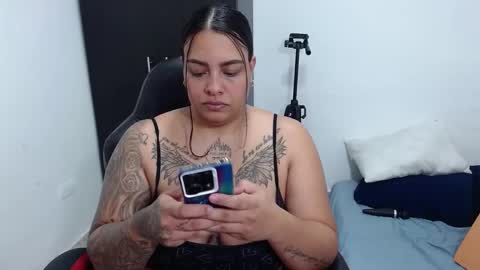  estefania online show from December 6, 6:42 am