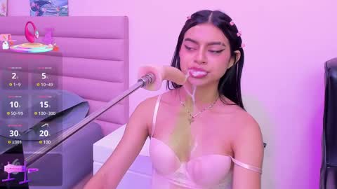 Isabella  online show from March 2, 12:01 pm