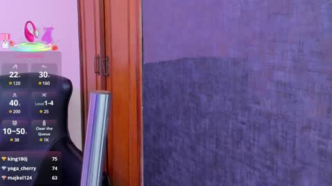 Isabella  online show from March 2, 6:08 pm