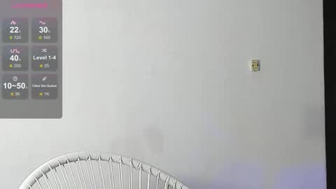 Isabella online show from January 7, 10:26 pm