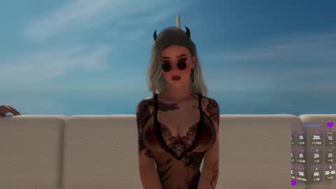 isabella_sunn online show from February 7, 9:07 pm