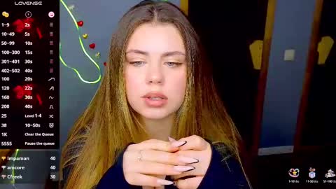 isabellabler online show from February 23, 4:24 pm