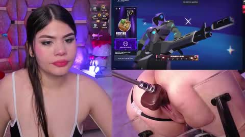 isabellablow online show from February 24, 2:20 pm