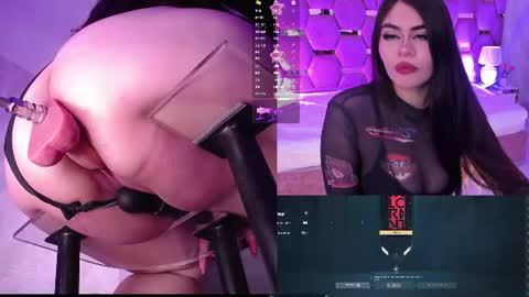 isabellablow online show from June 13, 2:05 pm