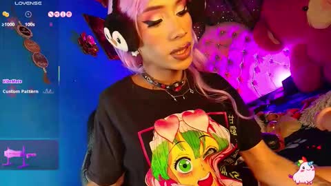 isabellaxv4 online show from January 16, 9:02 pm