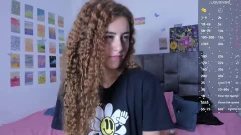 Isabela  online show from February 20, 5:01 am