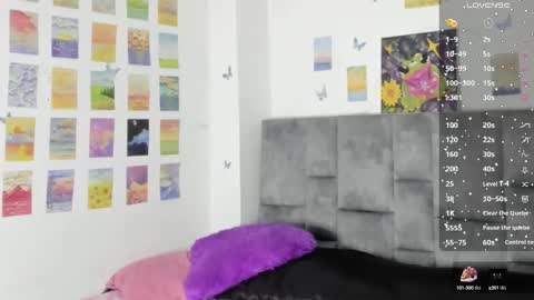 Isabela  online show from February 16, 4:31 am