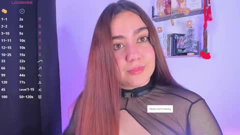 Snapshot of isarhodes_ chatting on December 2, 5:08 am Isa online show from December 2, 5:08 am