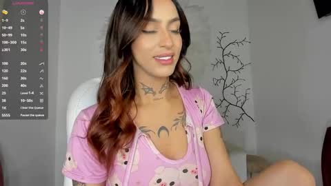 Isa santana online show from November 5, 4:03 am