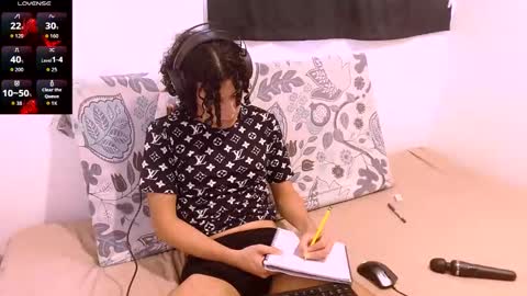 Isidro online show from February 3, 6:34 pm