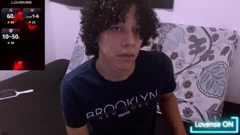 Isidro online show from November 22, 11:35 pm