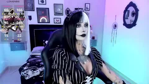 Isis Raichu online show from November 1, 8:41 pm