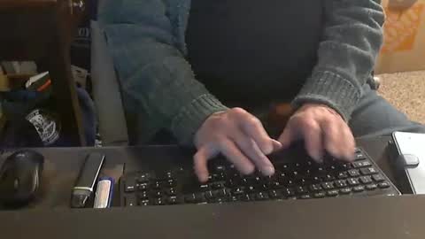 Duke online show from December 17, 11:44 pm