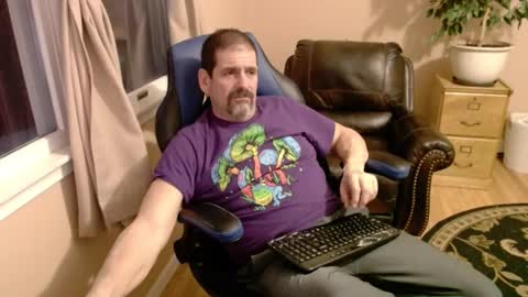 Jim online show from February 24, 10:58 pm