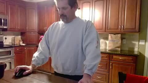 Jim online show from November 18, 9:56 am