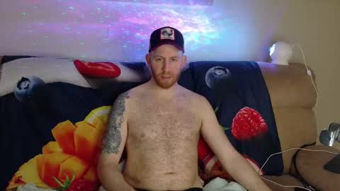 Tall Jewish Ginger DOM online show from March 2, 3:59 pm