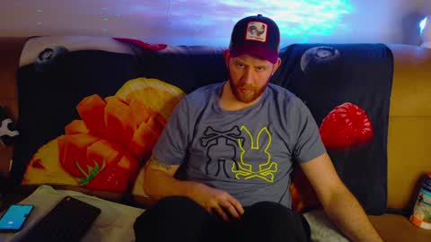 Tall Jewish Ginger DOM online show from January 9, 3:55 pm