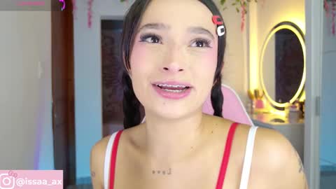 I S S A B E L A Igissaa ax    Xlittleissa  online show from February 23, 10:23 pm