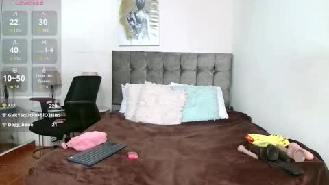 issabellajones online show from October 26, 7:42 am