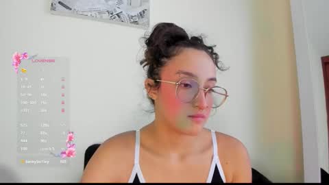 Angelica online show from October 30, 8:20 pm