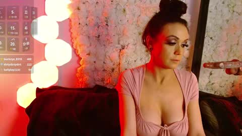 Alli online show from February 6, 1:27 am