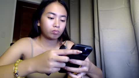 Snapshot of itscandygurl chatting on February 22, 8:09 pm Candy online show from February 22, 8:09 pm