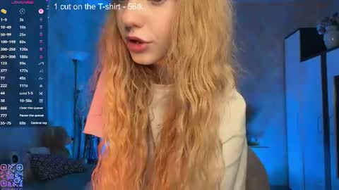 Eva online show from July 15, 10:31 am