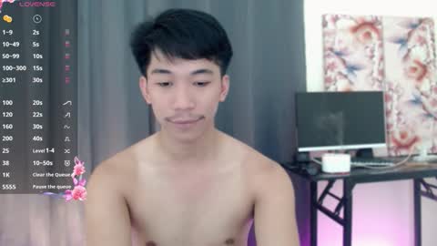 itsme_cxhennn online show from November 25, 8:57 am