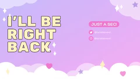 Nikki Sweet online show from June 26, 5:13 am