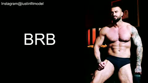 iustinmucle95 online show from March 21, 6:30 am