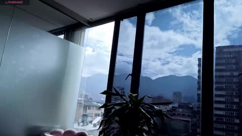 Ivanna West online show from October 26, 1:23 pm