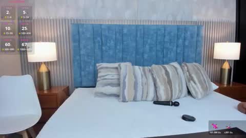 Valeria Sanders online show from March 27, 6:31 pm