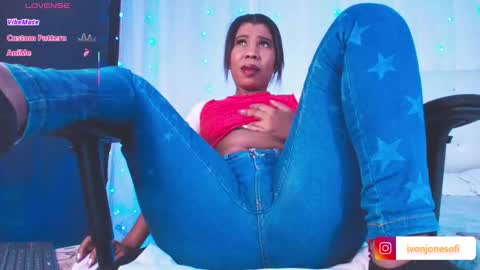  Ivon  Miss Jones  online show from October 28, 4:02 am