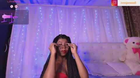  Ivon  Miss Jones  online show from January 13, 3:03 am