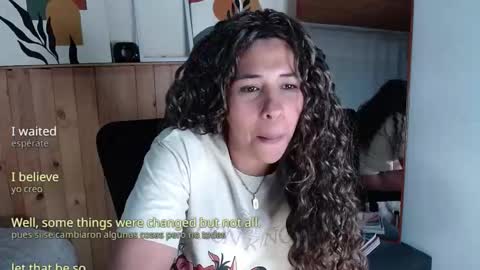 Snapshot of ivonne_collins33 chatting on October 23, 1:29 am ivonne_collins33 online show from October 23, 1:29 am