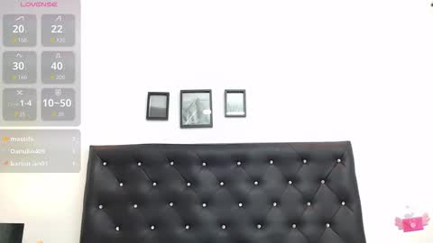 ivorynoir online show from November 22, 2:04 pm