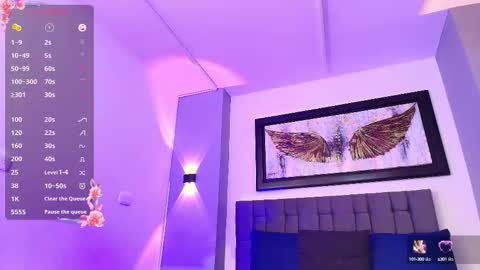 Snapshot of ivvy_rousse chatting on October 3, 2:58 pm Ivvy rousse online show from October 3, 2:58 pm