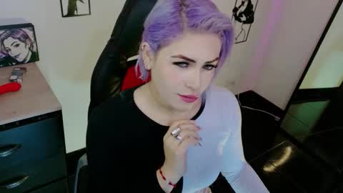 Diana Rojas  online show from February 4, 6:06 am