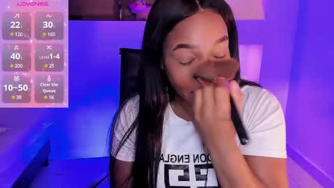 Snapshot of ivybliss8 chatting on February 6, 12:15 pm i v y b l i s s online show from February 6, 12:15 pm