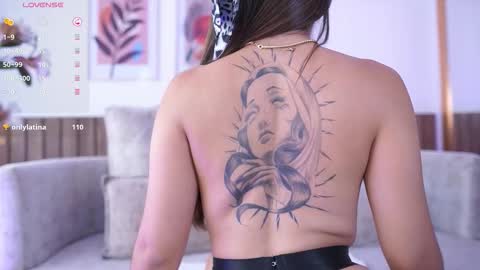 Ivy Grabes online show from March 14, 8:35 pm