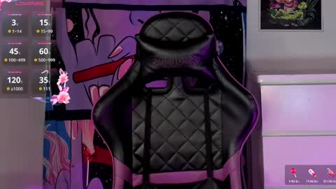 Camila online show from February 12, 4:22 pm