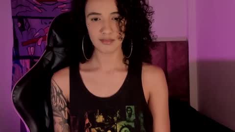 Camila online show from October 8, 7:47 am