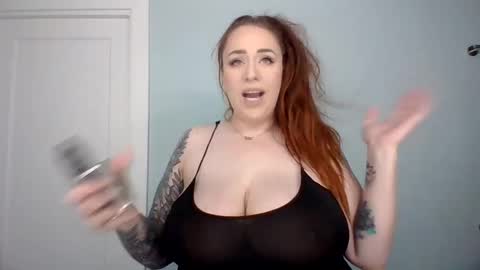 Ivy Mercer online show from September 16, 2:46 am