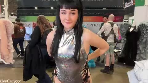 Ivy Minxxx online show from December 6, 11:08 pm